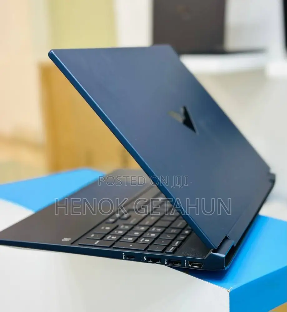 New Laptop HP Victus 16 16GB Intel Core I5 SSD 512GB