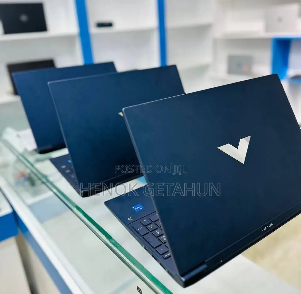 New Laptop HP Victus 16 16GB Intel Core I5 SSD 512GB
