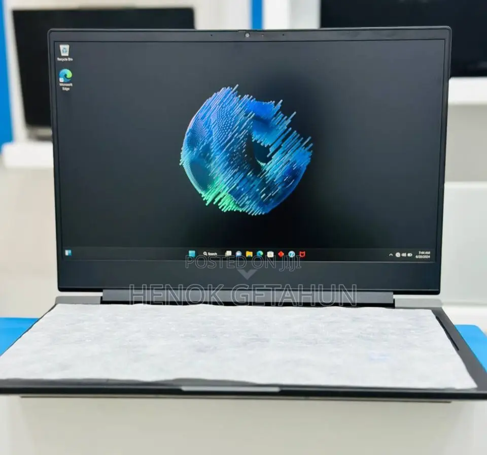 New Laptop HP Victus 16 16GB Intel Core I5 SSD 512GB