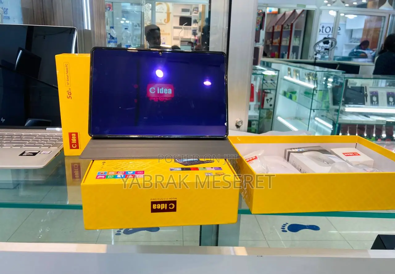 New C idea CM1000 512 GB Black