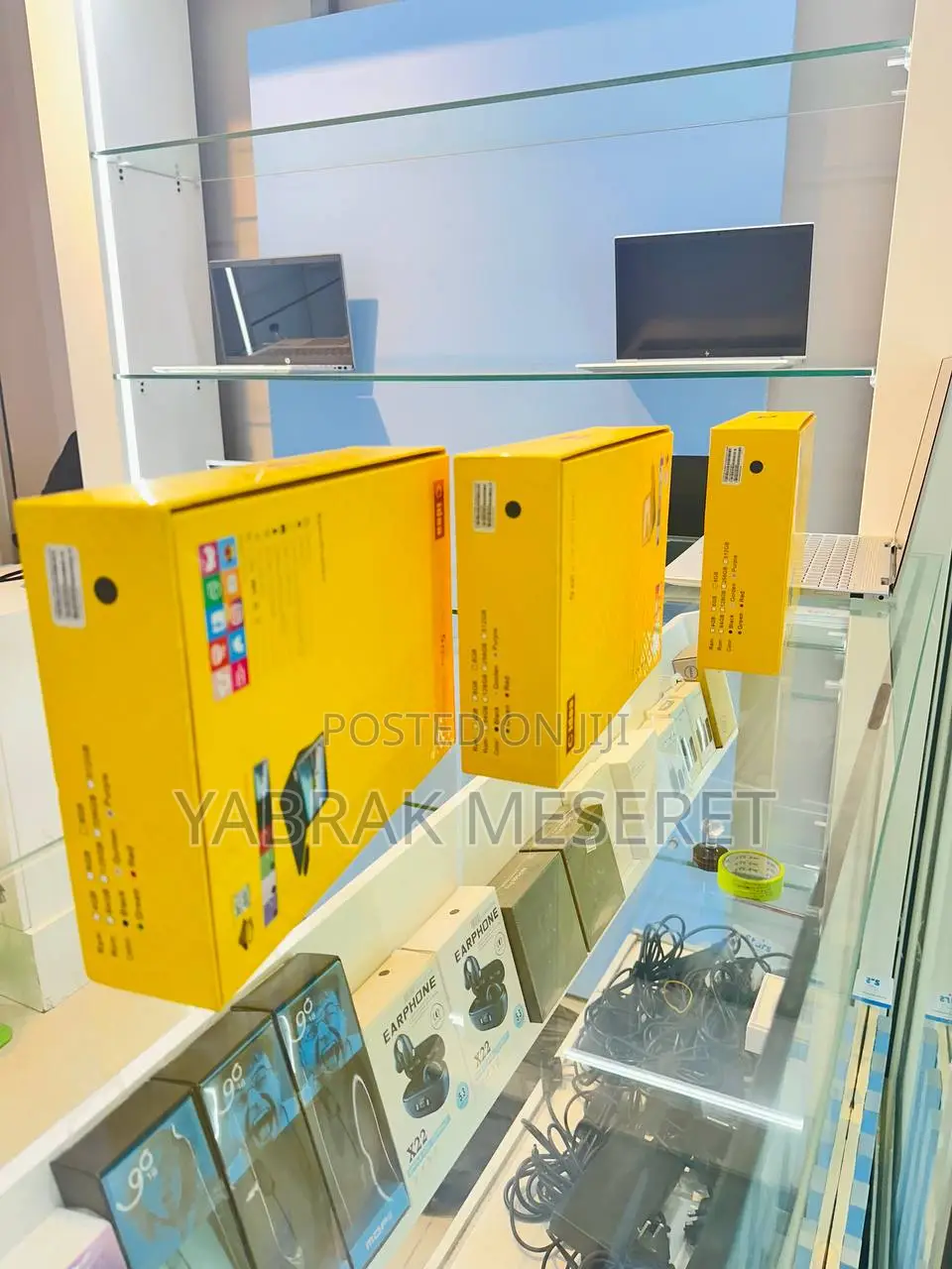 New C idea CM1000 512 GB Black