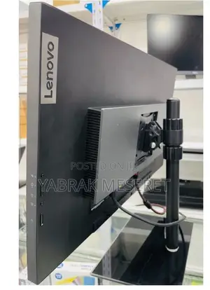 Brand New LENOVO 27" Inch Frameless Monitor