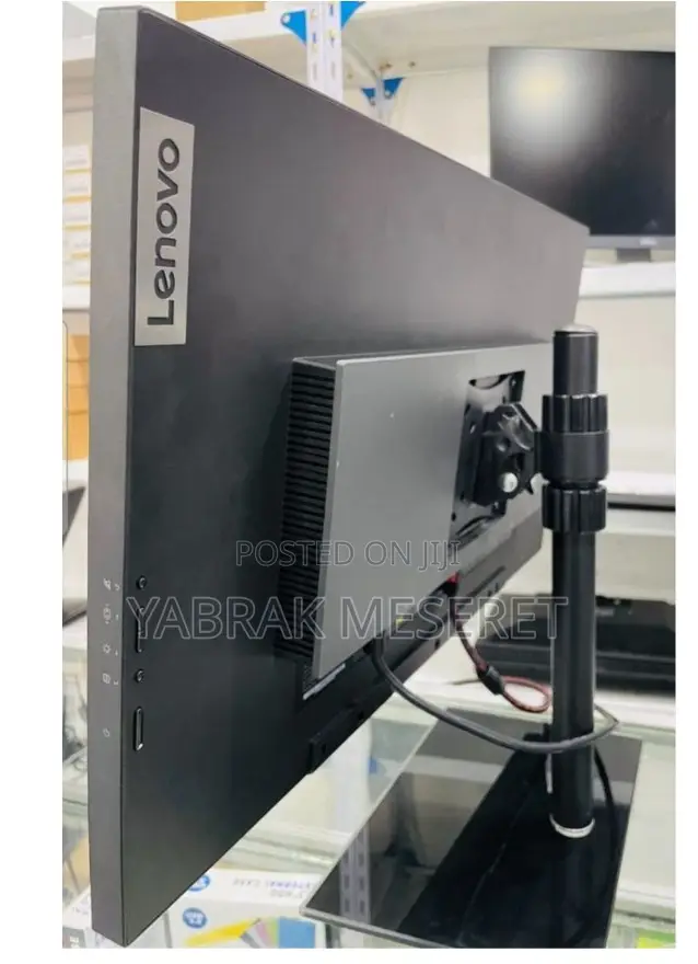 Brand New LENOVO 27" Inch Frameless Monitor