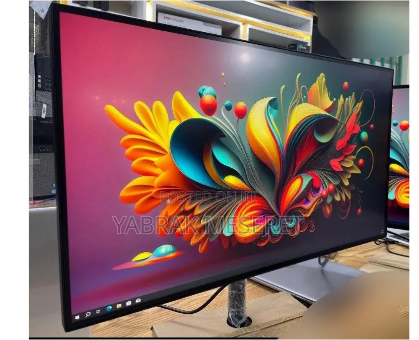 Brand New LENOVO 27" Inch Frameless Monitor