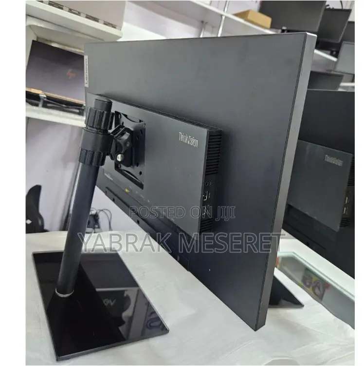 Brand New LENOVO 27" Inch Frameless Monitor