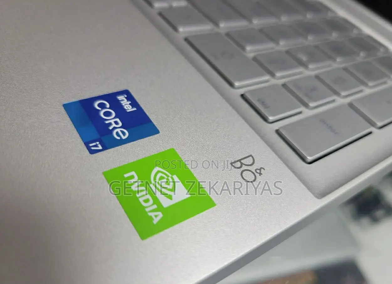 New Laptop HP Pavilion 15 16GB Intel Core I7 SSD 1T