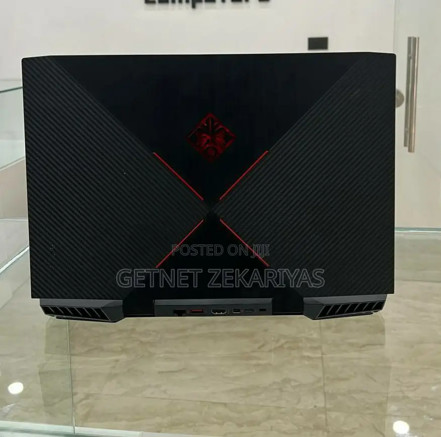 New Laptop HP Omen 15 16GB Intel Core I7 SSD 512GB