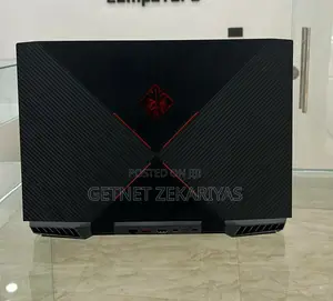 New Laptop HP Omen 15 16GB Intel Core I7 SSD 512GB