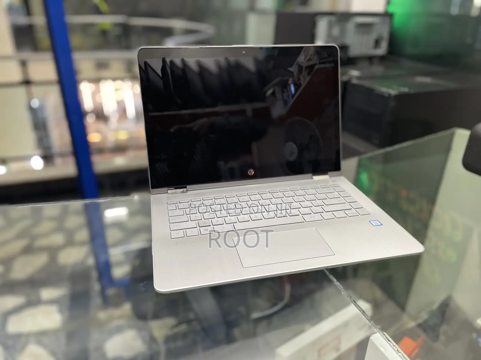 Laptop HP Pavilion 13 X360 16GB Intel Core I5 SSHD+SSD 500GB