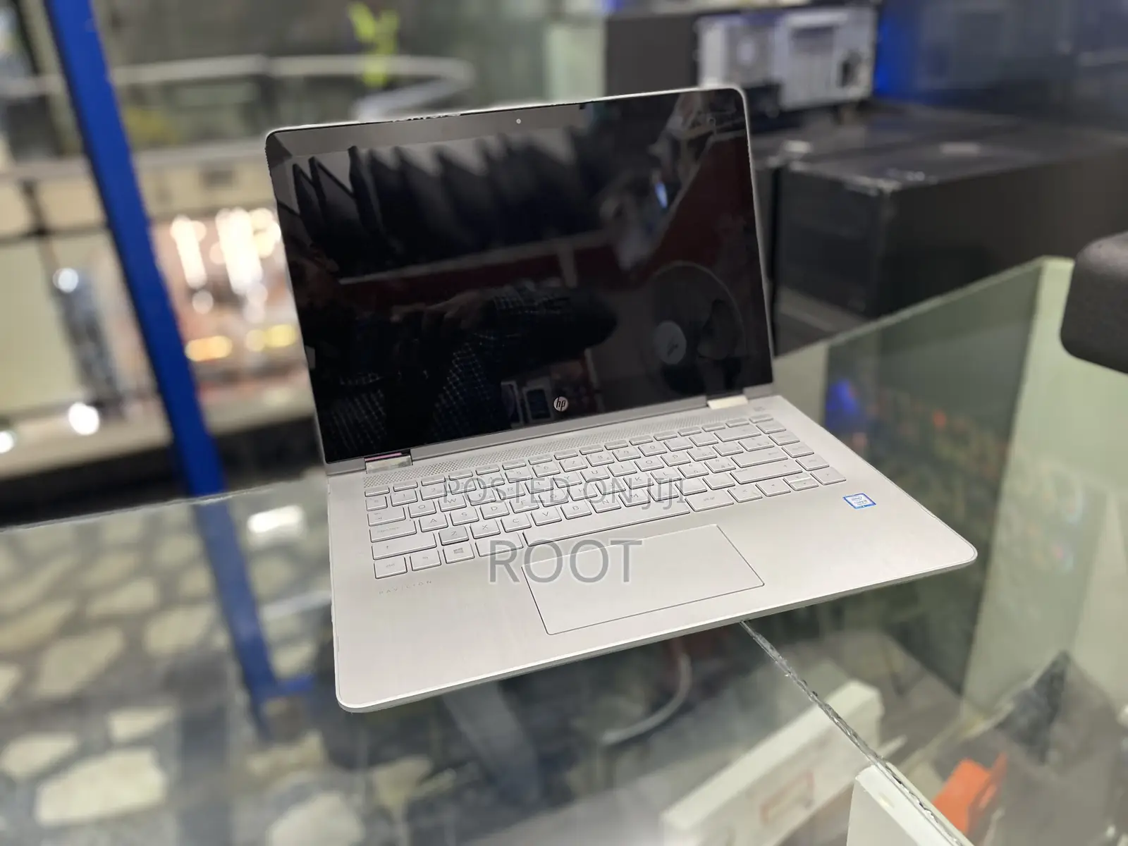 Laptop HP Pavilion 13 X360 16GB Intel Core I5 SSHD+SSD 500GB