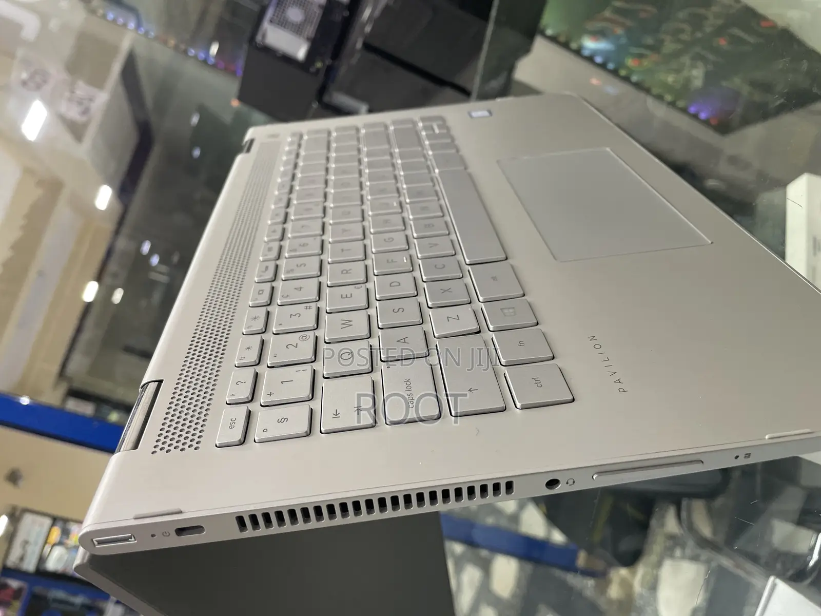 Laptop HP Pavilion 13 X360 16GB Intel Core I5 SSHD+SSD 500GB