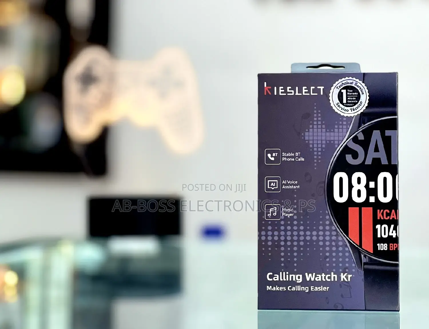 Kieslect Smart Watch