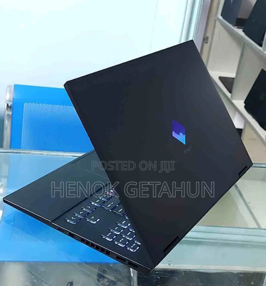 New Laptop HP Omen 15t 16GB Intel Core i7 SSD 1T