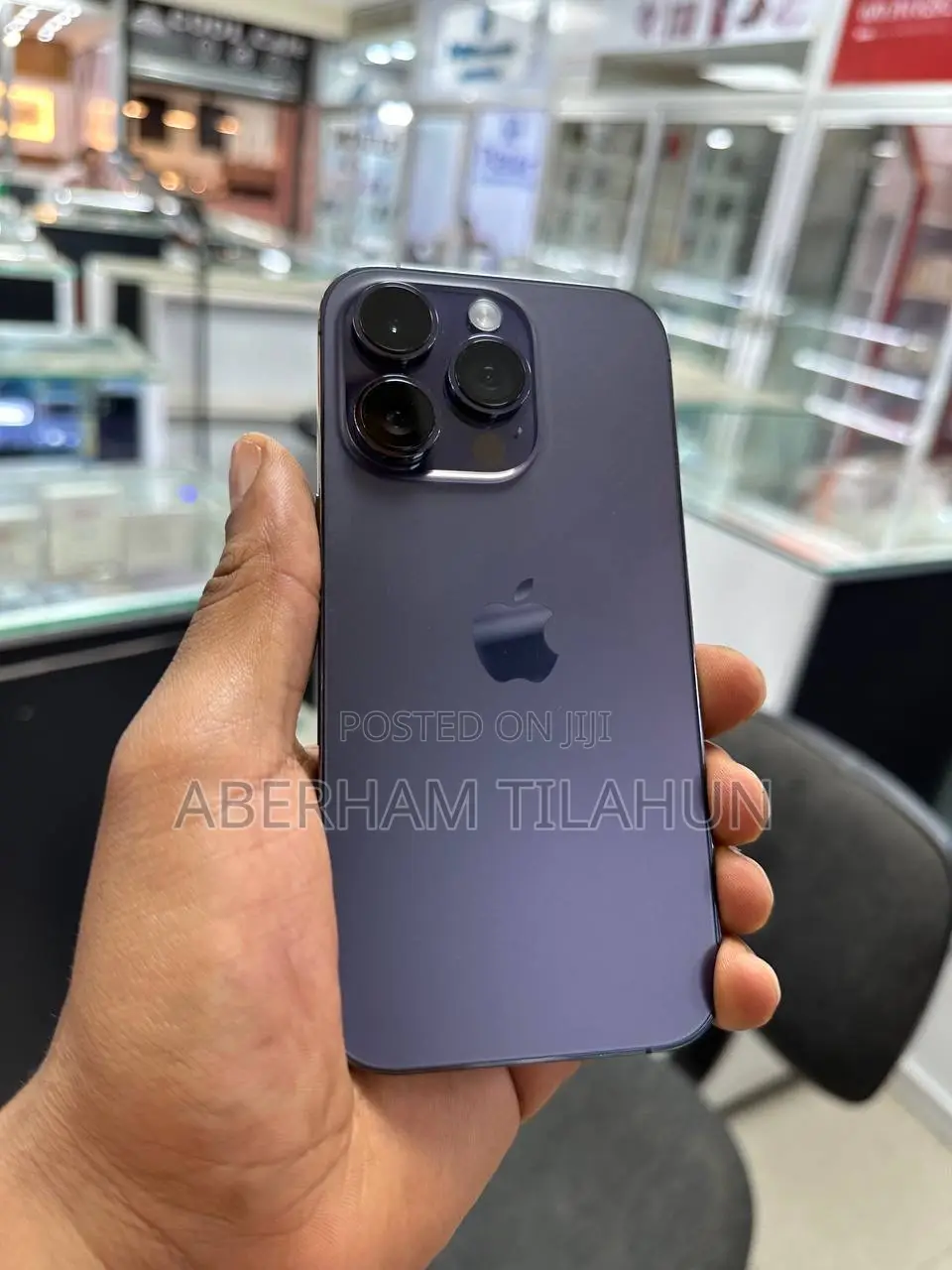Apple iPhone 14 Pro 256 GB Purple