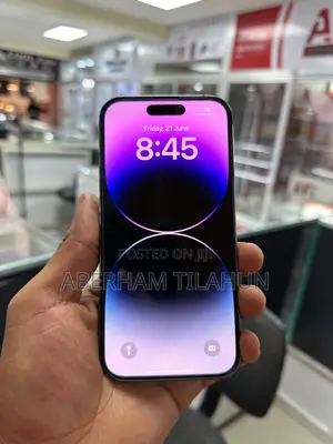 Apple iPhone 14 Pro 256 GB Purple