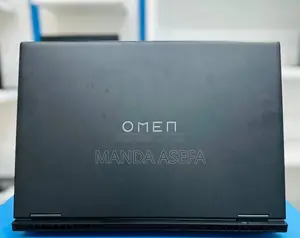 New Laptop HP Omen 16 16GB Intel Core I5 SSD 512GB