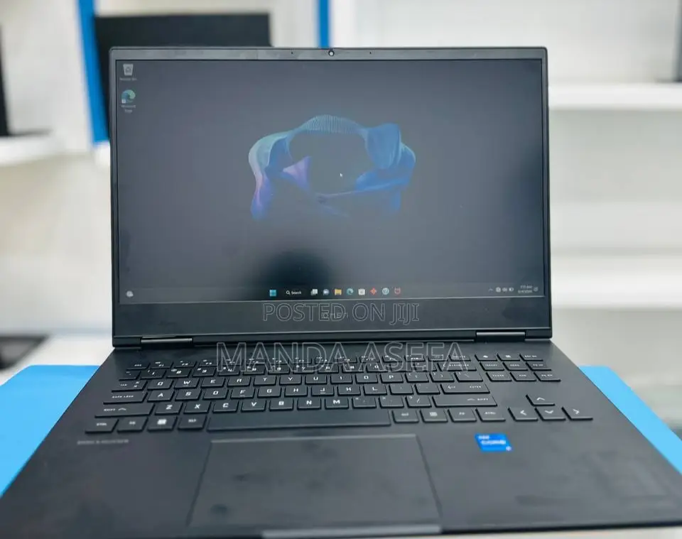 New Laptop HP Omen 16 16GB Intel Core I5 SSD 512GB