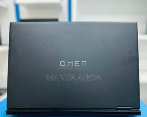 New Laptop HP Omen 16 16GB Intel Core I5 SSD 512GB