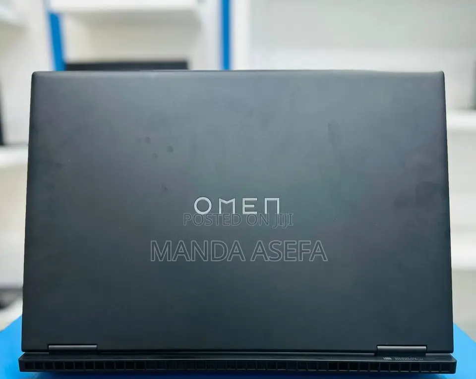 New Laptop HP Omen 16 16GB Intel Core I5 SSD 512GB