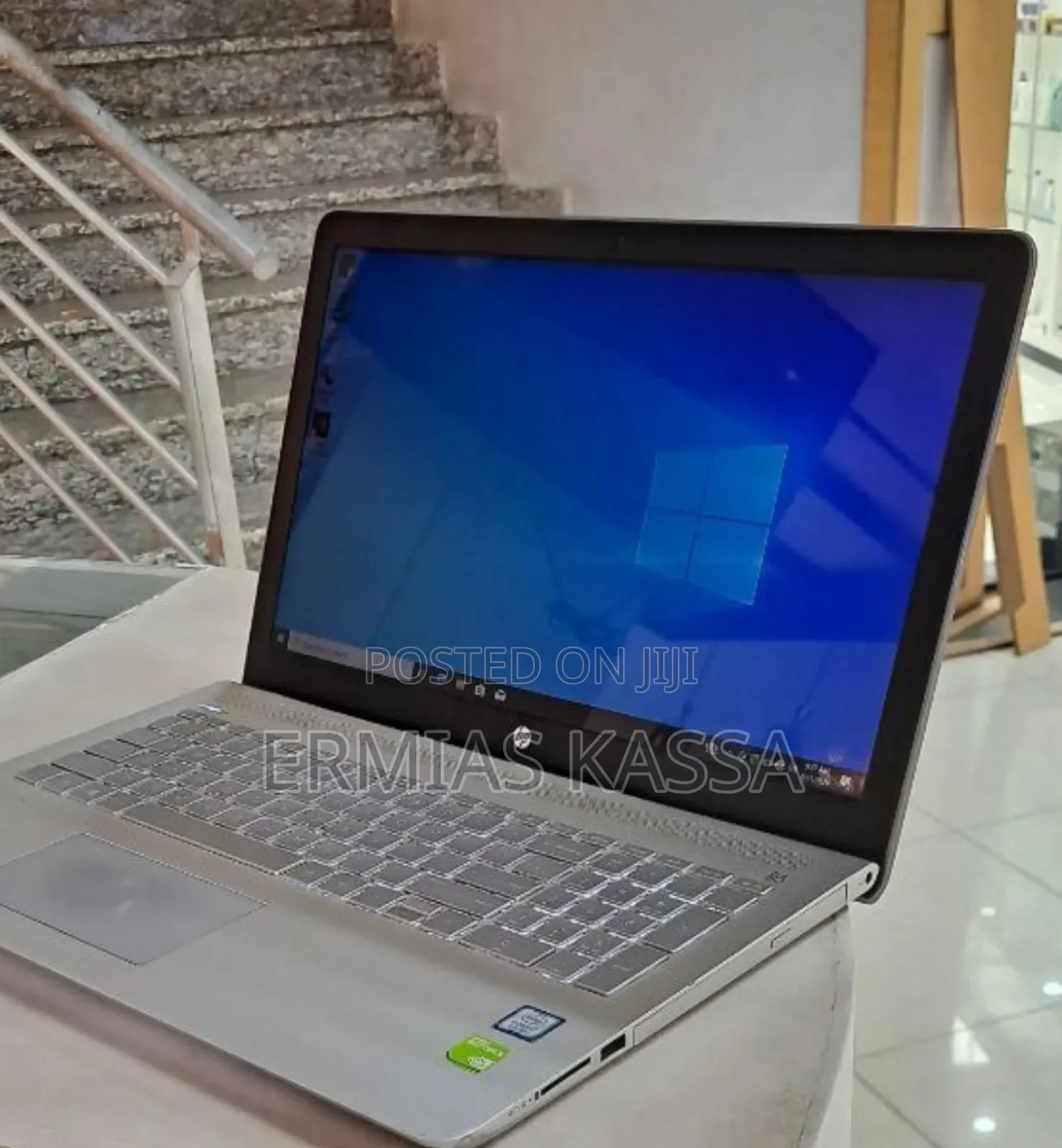 New Laptop HP Pavilion 15 8GB Intel Core I7 HDD 2T