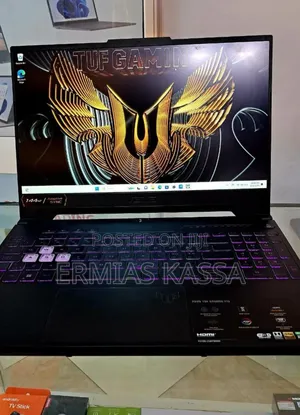 New Laptop Asus TUF Gaming A15 32GB Intel Core I7 SSD 512GB