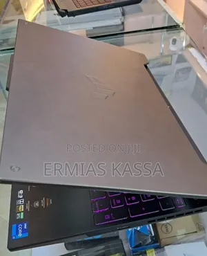 New Laptop Asus TUF Gaming A15 32GB Intel Core I7 SSD 512GB