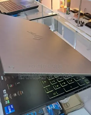 New Laptop Asus TUF Gaming A15 32GB Intel Core I7 SSD 512GB