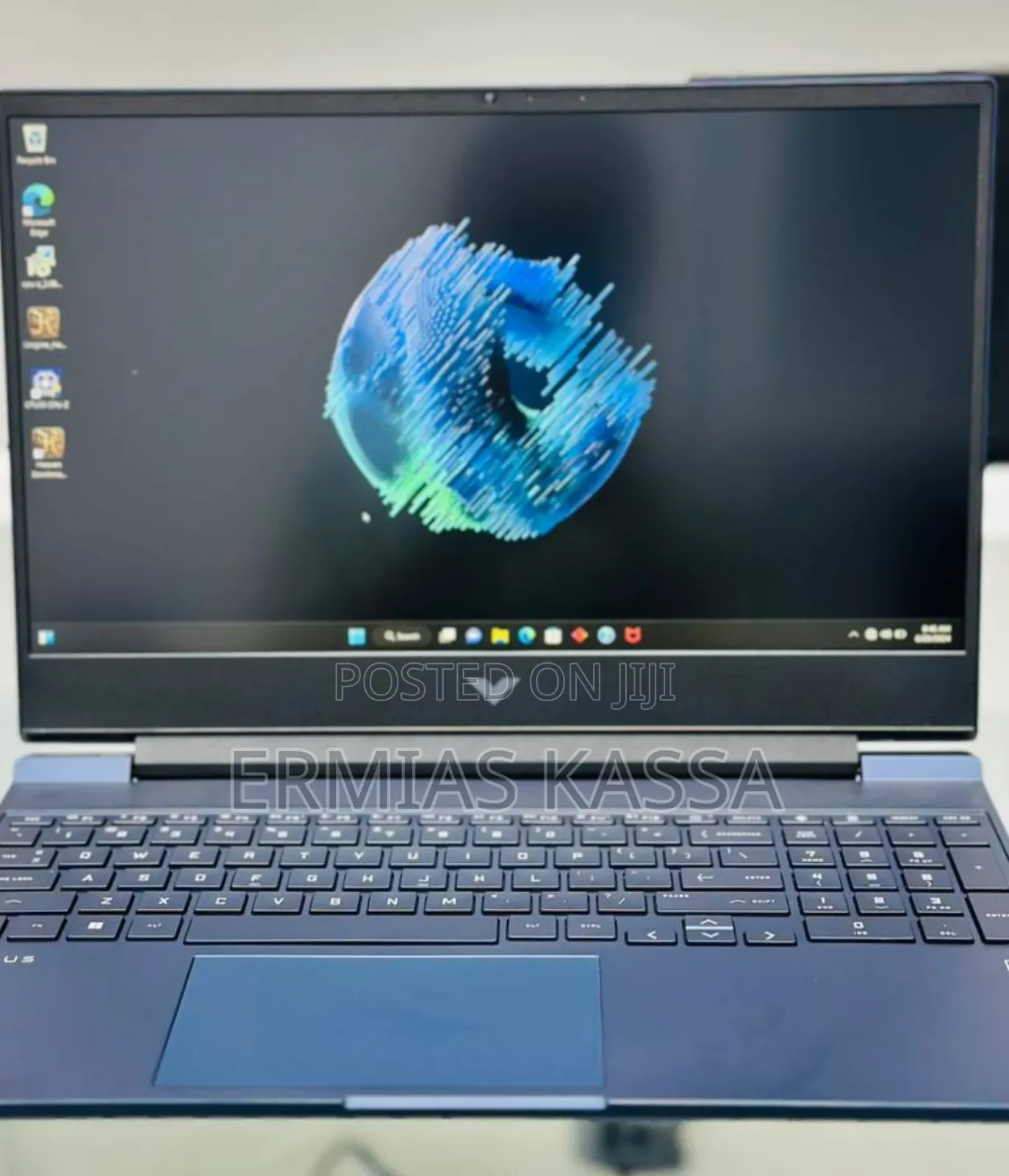 New Laptop HP Victus 16 16GB Intel Core I5 SSD 512GB