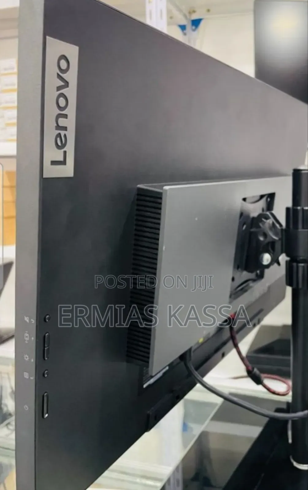 LENOVO 27" Inch Frameless Monitor