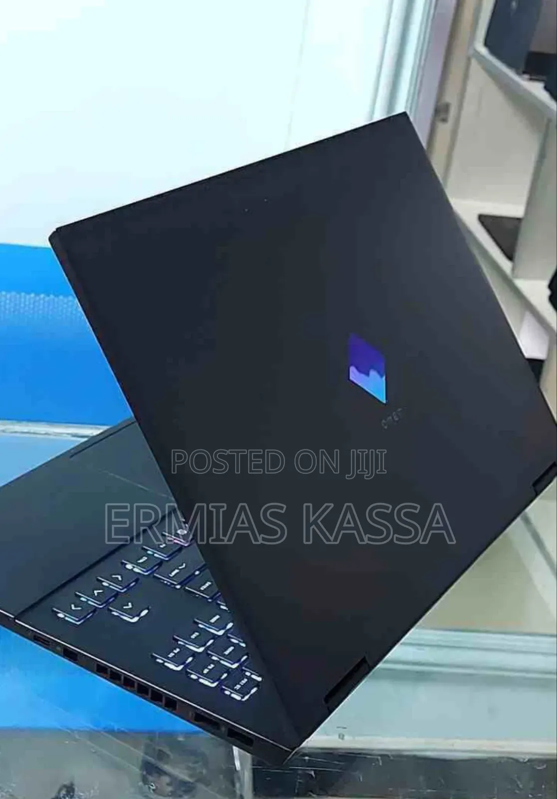 New Laptop HP Omen 15 16GB Intel Core I7 SSD 1T