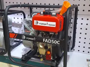 Diesel Water Pump ናፍታ የውሃ ፓምፓ