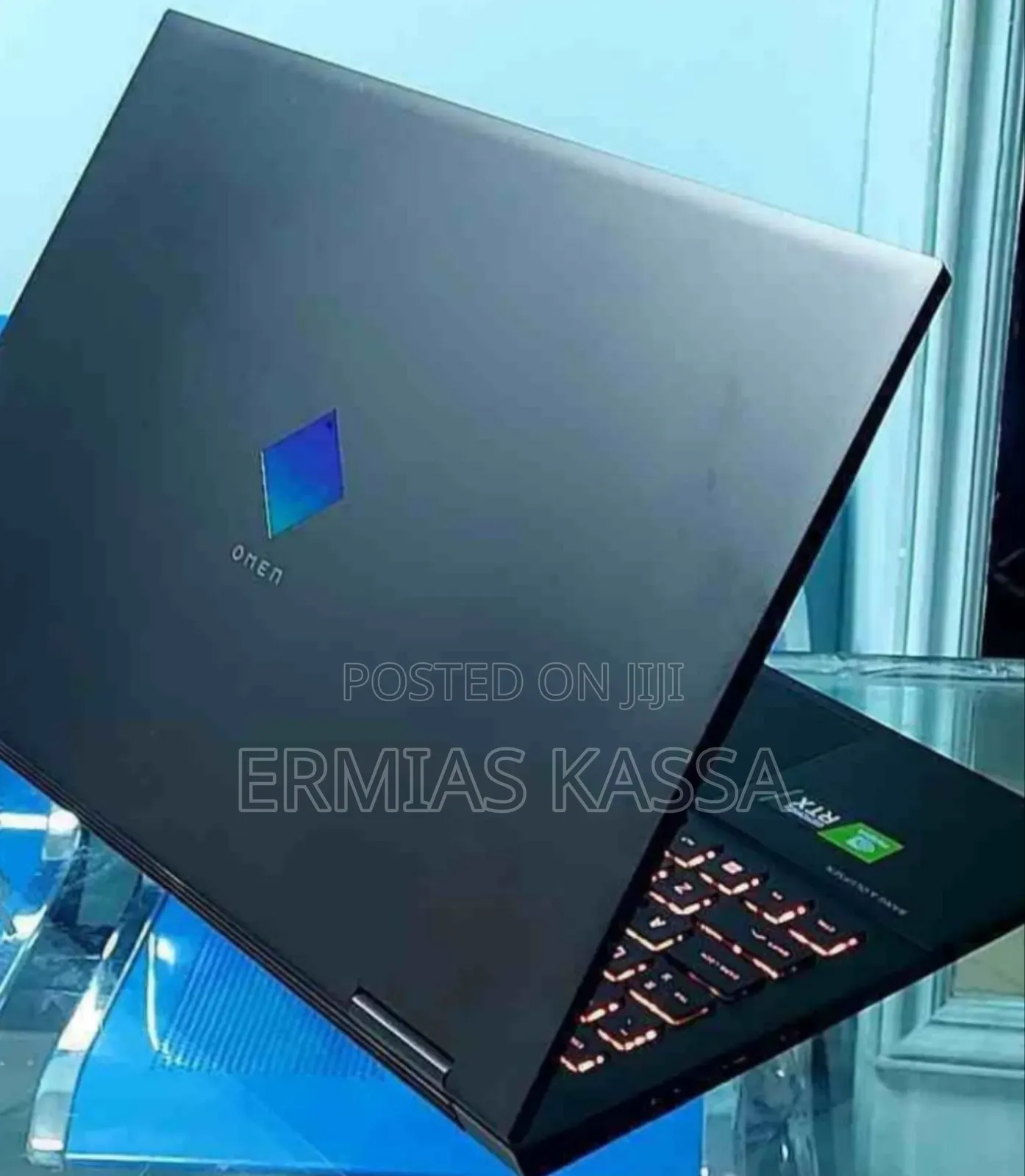 New Laptop HP Omen 15 16GB Intel Core I7 SSD 1T