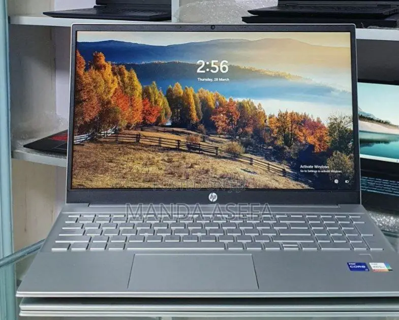 New Laptop HP Pavilion 15 16GB Intel Core I7 SSD 512GB