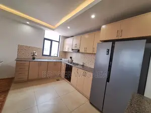 Furnished 3bdrm Apartment in Bole for rent
