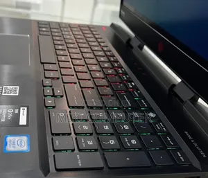New Laptop HP Omen X 16GB Intel Core I7 SSD 512GB