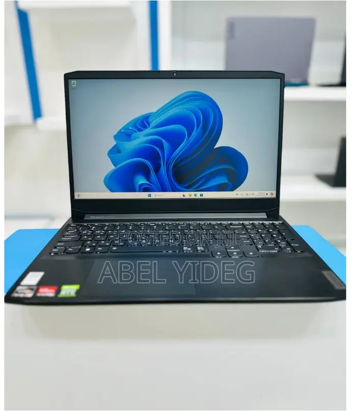 New Laptop Lenovo Ideapad 3 16GB AMD Ryzen 5 SSD 512GB