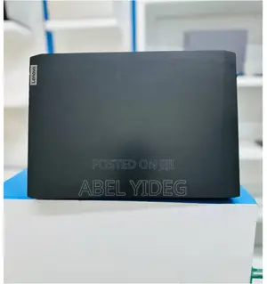 New Laptop Lenovo Ideapad 3 16GB AMD Ryzen 5 SSD 512GB