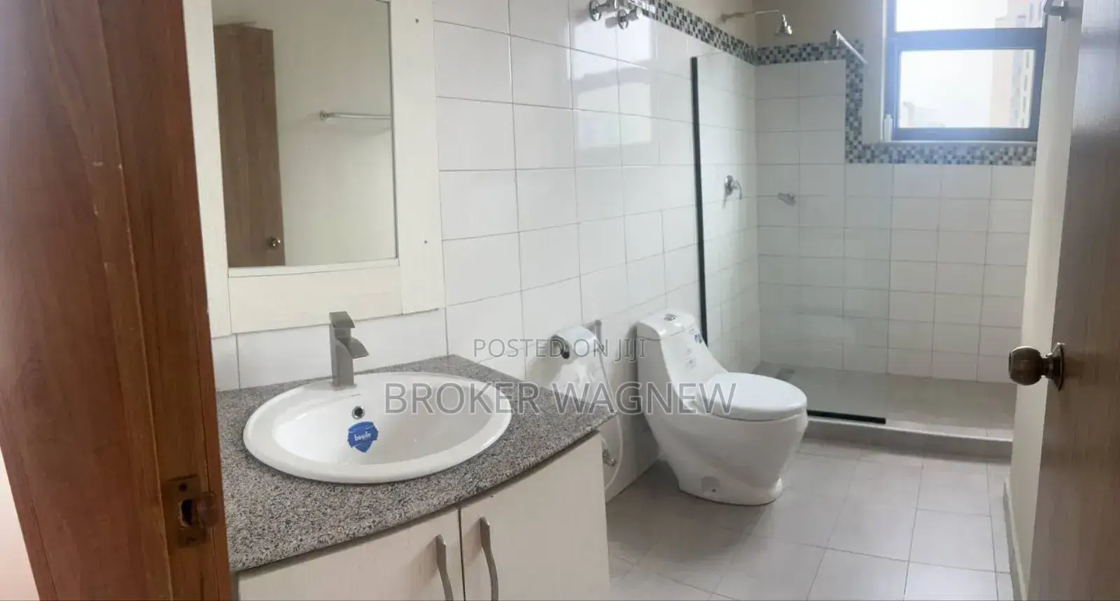 Furnished 3bdrm Apartment in Bole for rent