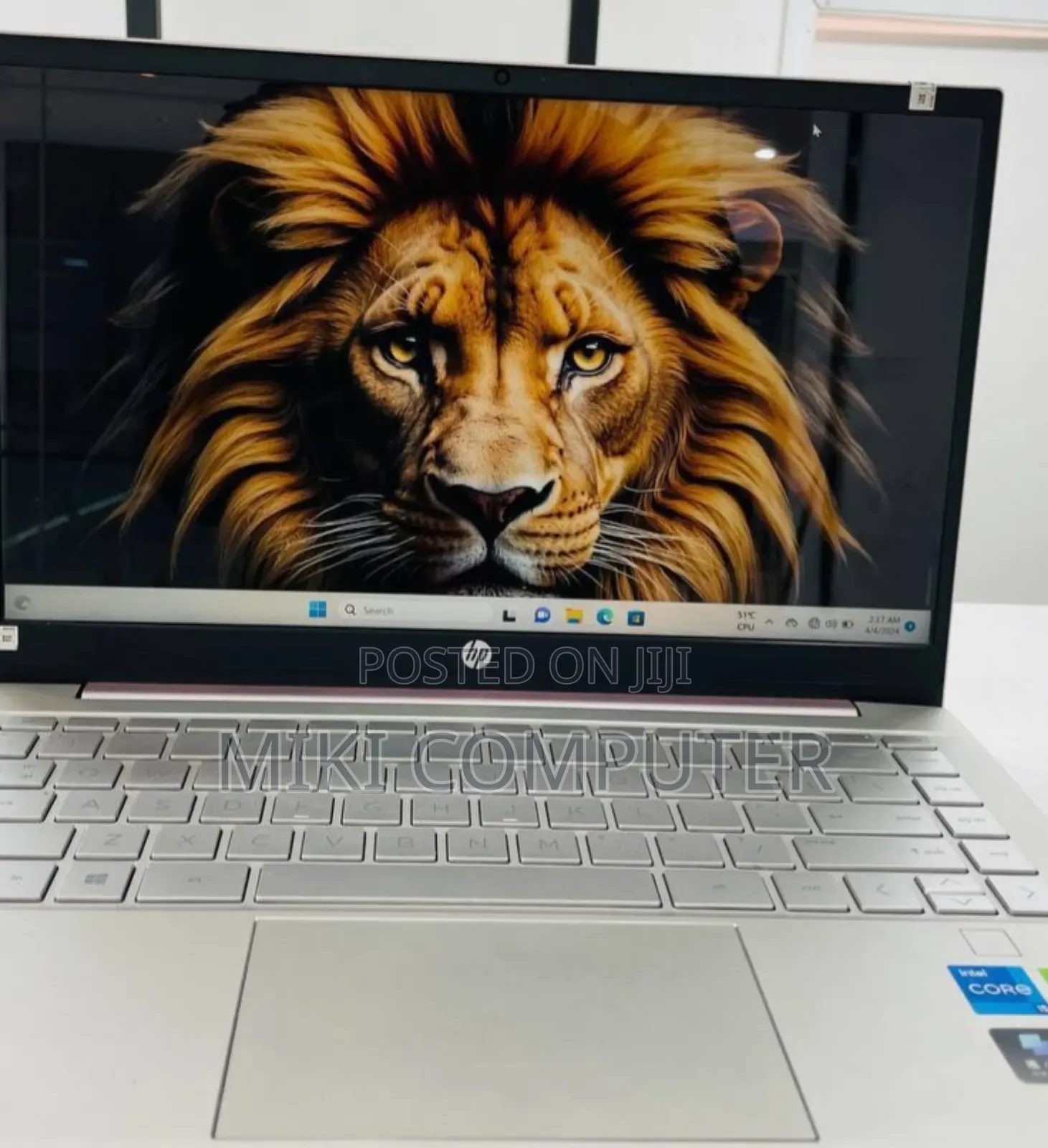 New Laptop HP Pavilion 15 16GB Intel Core I5 SSD 512GB