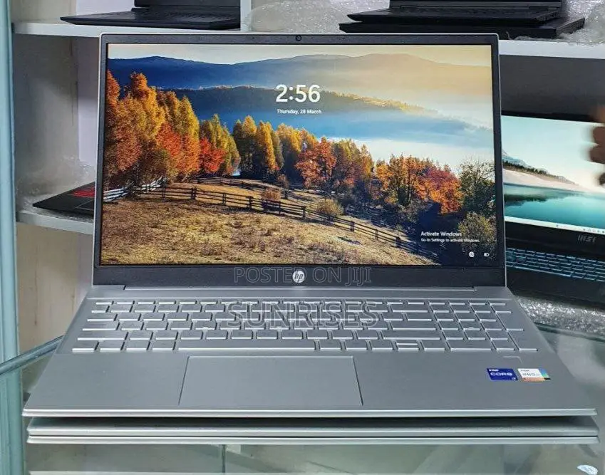 New Laptop HP Pavilion 15 16GB Intel Core I7 SSD 512GB