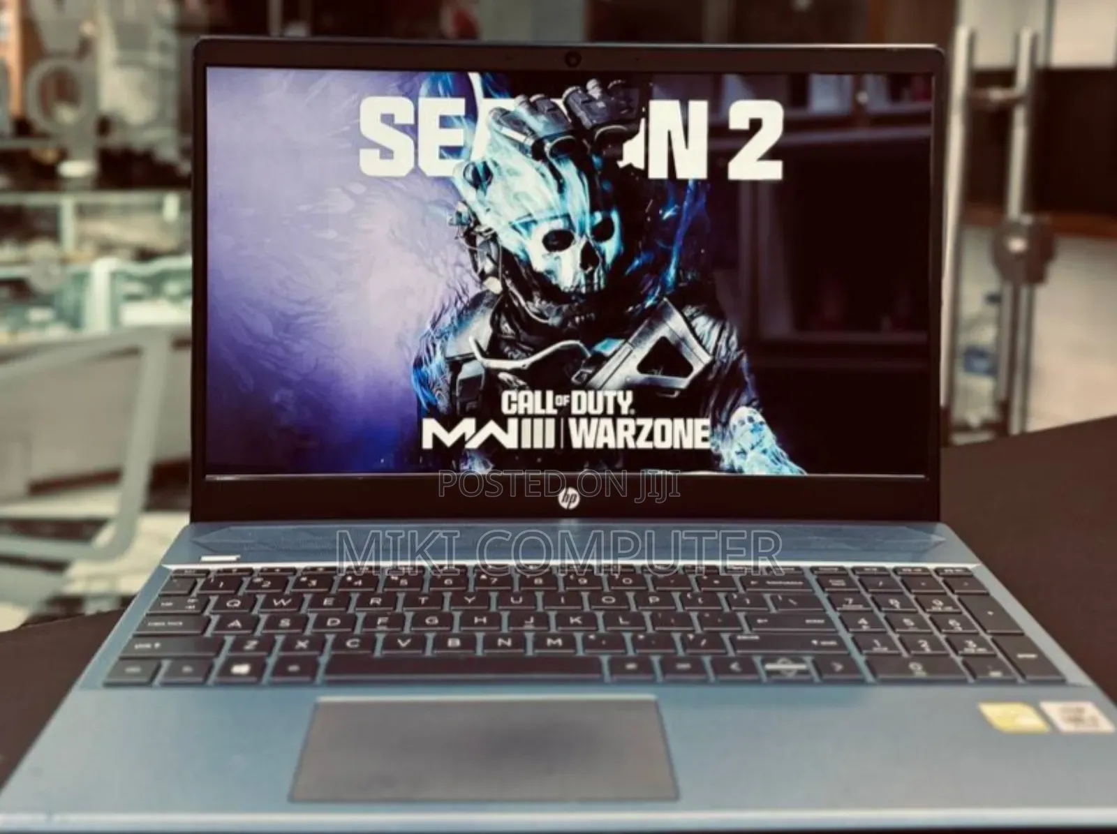 New Laptop HP Pavilion 15 16GB Intel Core I7 SSD 512GB