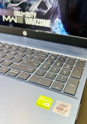 New Laptop HP Pavilion 15 16GB Intel Core I7 SSD 512GB