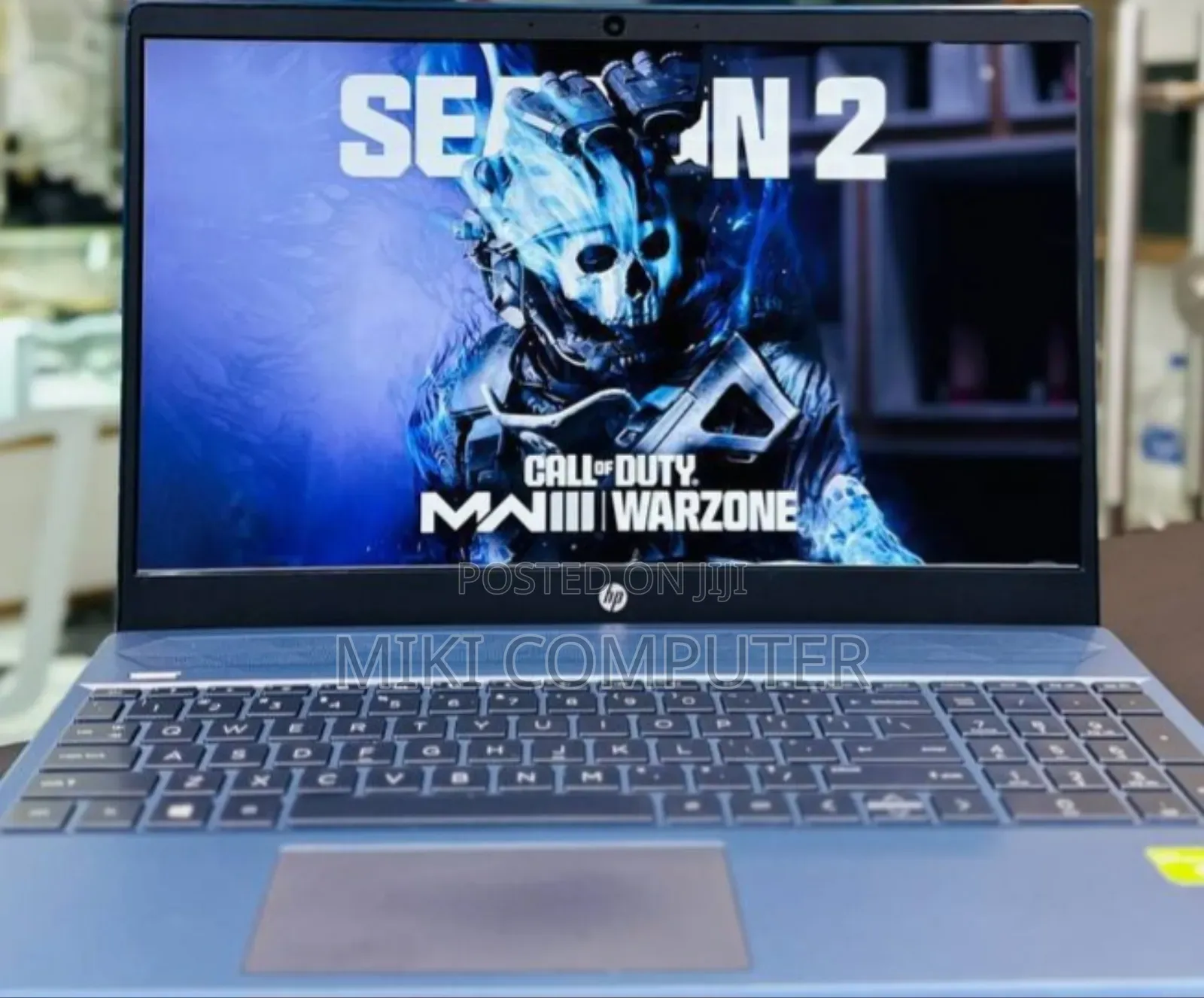 New Laptop HP Pavilion 15 16GB Intel Core I7 SSD 512GB