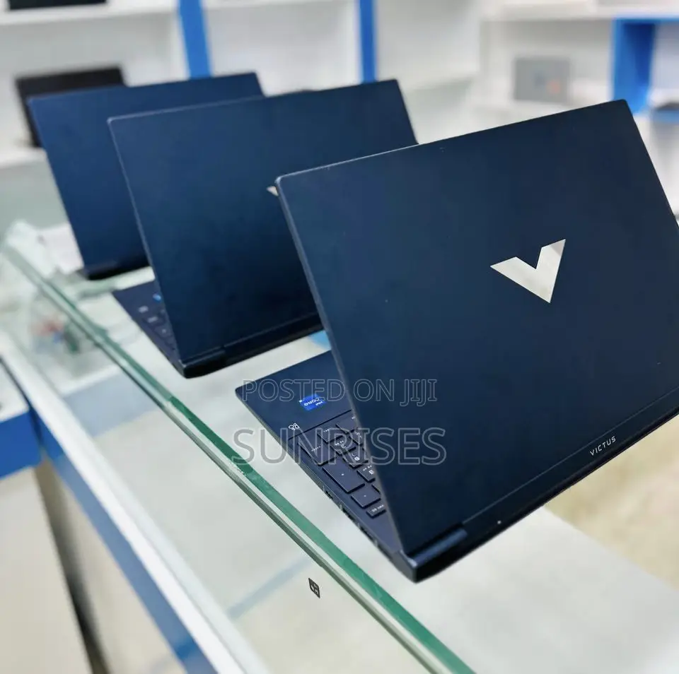 New Laptop HP Victus 16 16GB Intel Core I5 SSD 512GB