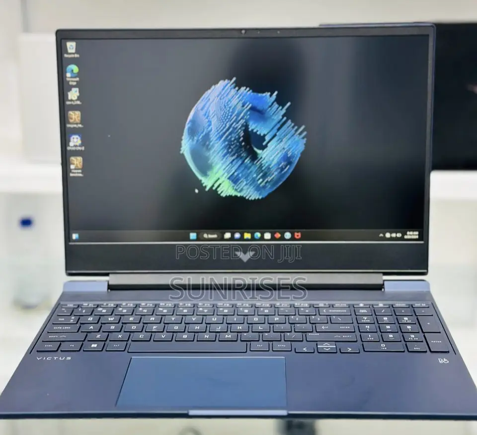 New Laptop HP Victus 16 16GB Intel Core I5 SSD 512GB