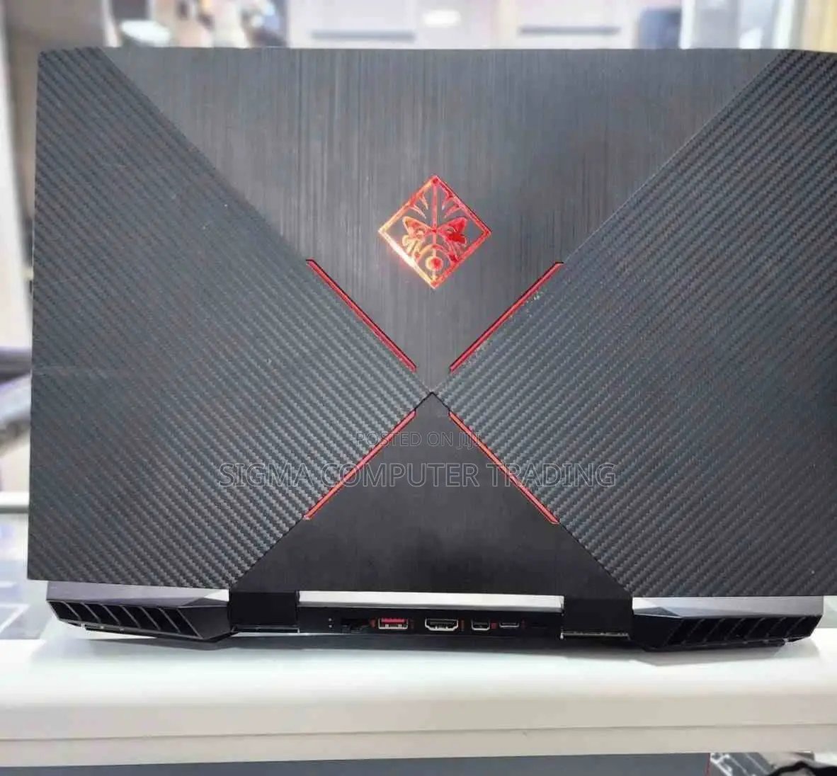New Laptop HP Omen X 16GB Intel Core I5 SSD 512GB