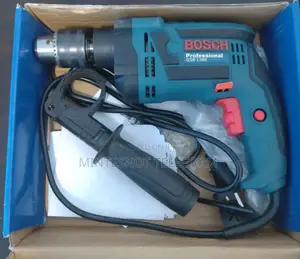 Photo - Drill Bosch Makita Normal Drill
