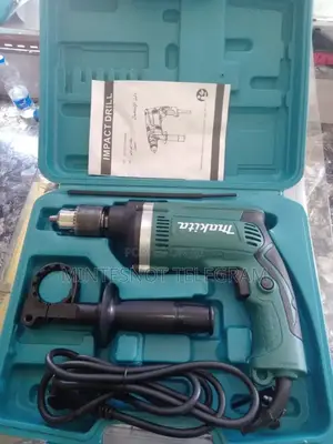 Drill Bosch Makita Normal Drill