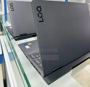 New Laptop Lenovo LOQ 15IRH8 16GB Intel Core I7 SSD 1T