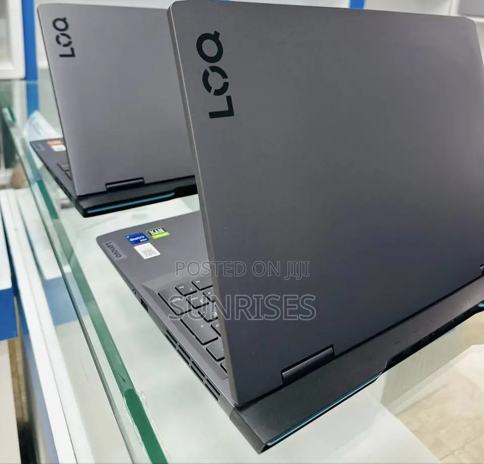 New Laptop Lenovo LOQ 15IRH8 16GB Intel Core I7 SSD 1T